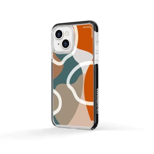 iPhone Case - Abstract loops