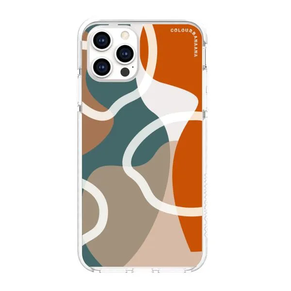 iPhone Case - Abstract loops