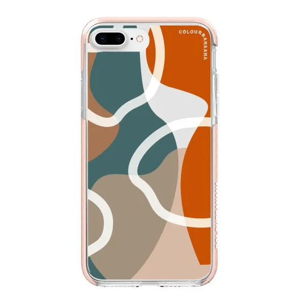 iPhone Case - Abstract loops