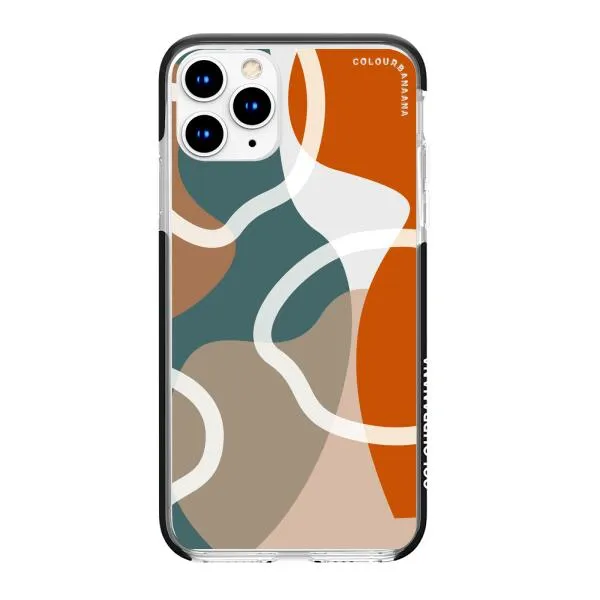 iPhone Case - Abstract loops