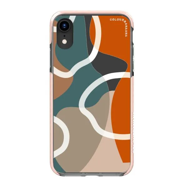 iPhone Case - Abstract loops