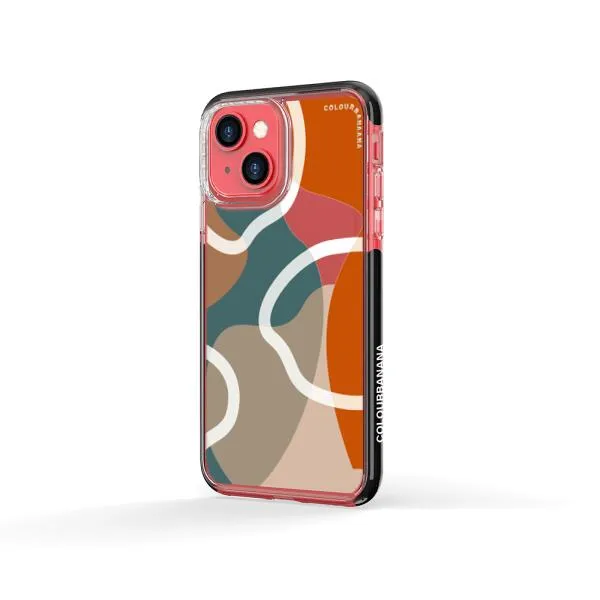 iPhone Case - Abstract loops