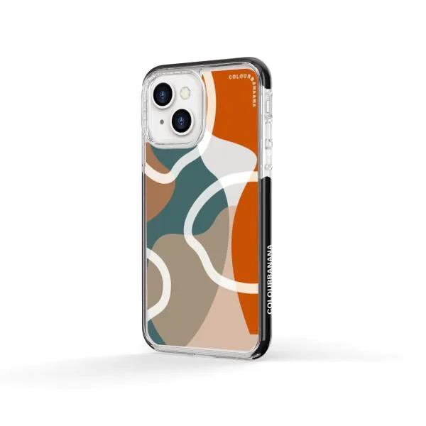 iPhone Case - Abstract loops
