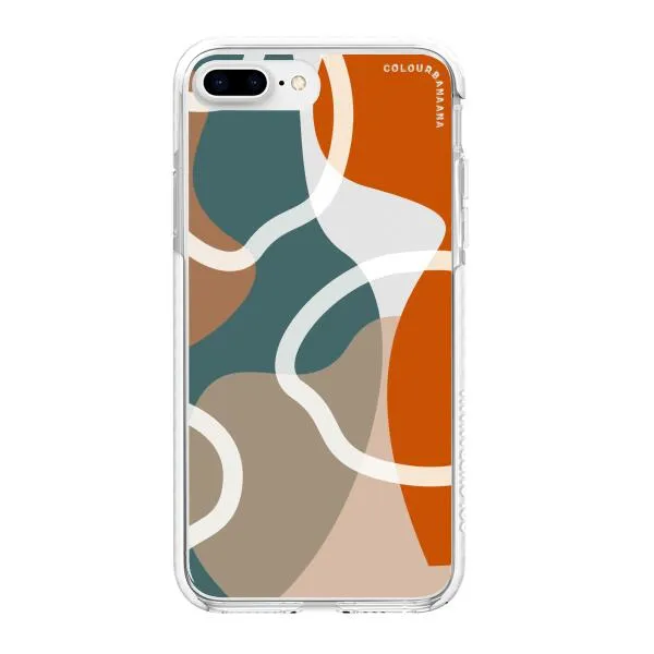 iPhone Case - Abstract loops
