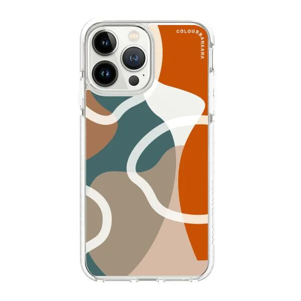iPhone Case - Abstract loops