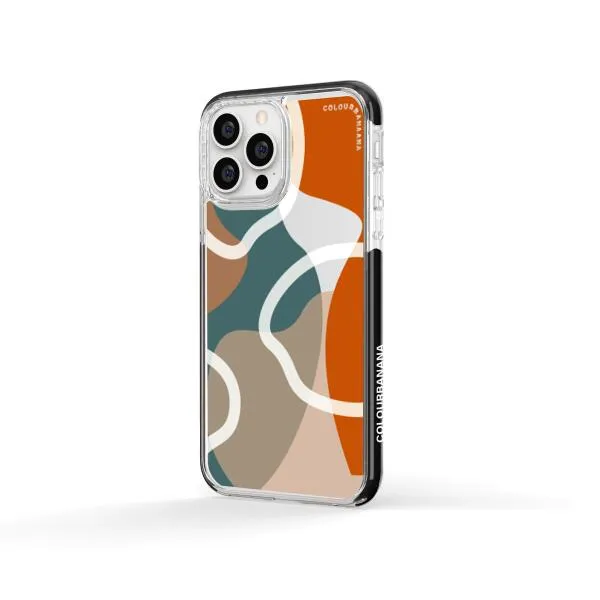 iPhone Case - Abstract loops