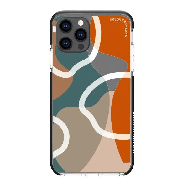 iPhone Case - Abstract loops