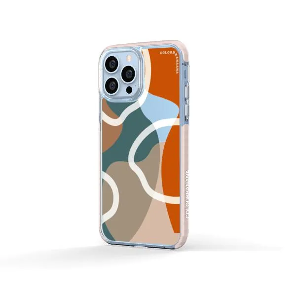 iPhone Case - Abstract loops
