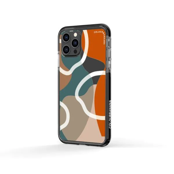 iPhone Case - Abstract loops