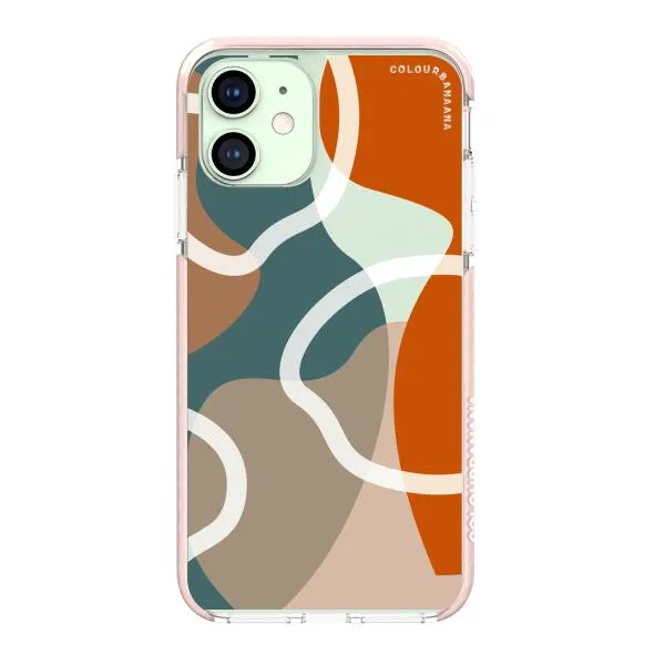iPhone Case - Abstract loops