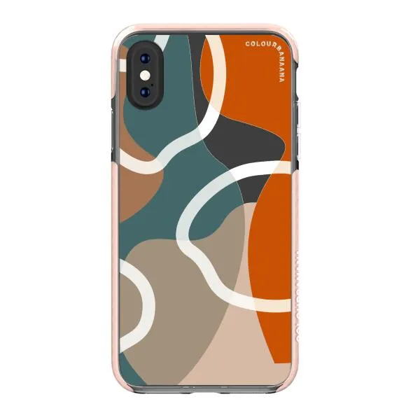 iPhone Case - Abstract loops