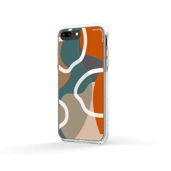iPhone Case - Abstract loops
