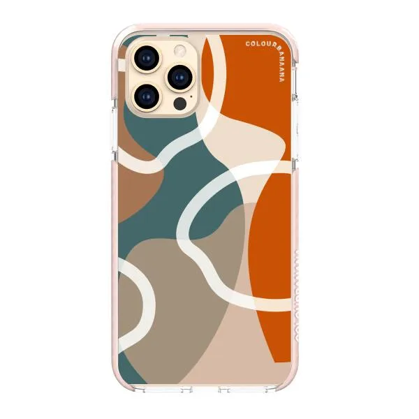 iPhone Case - Abstract loops