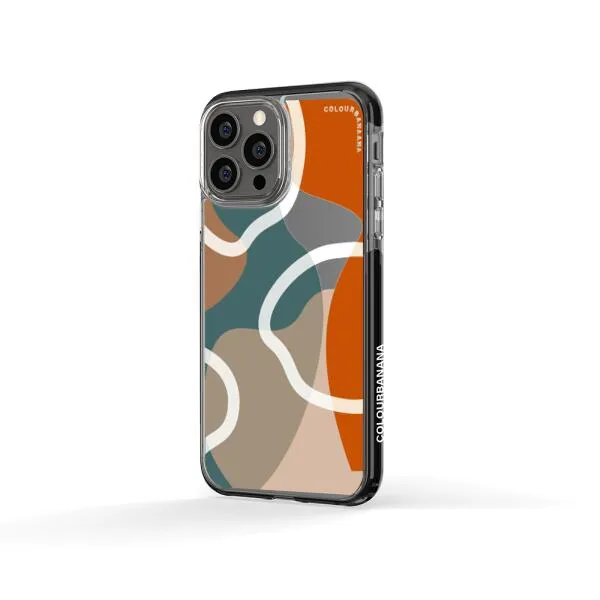iPhone Case - Abstract loops