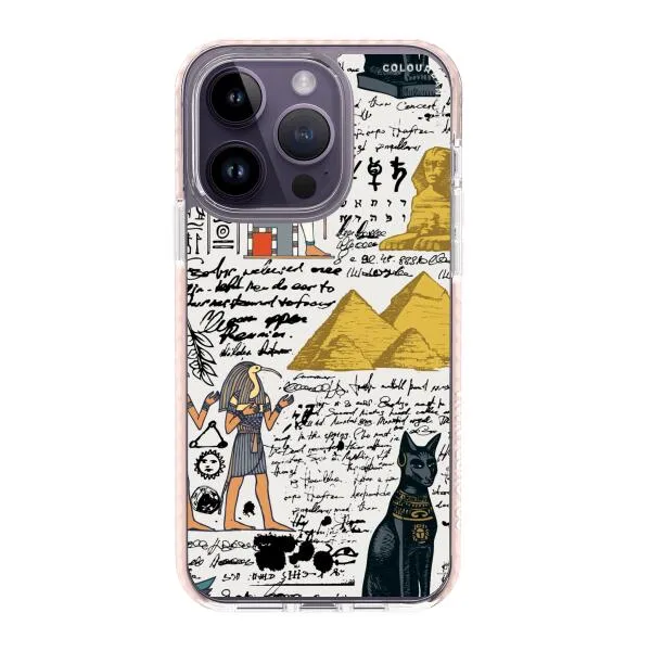 iPhone Case - Ancient Egypt