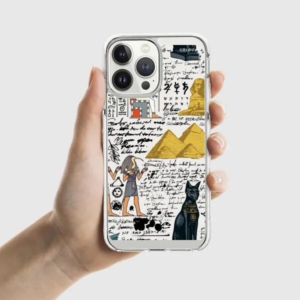 iPhone Case - Ancient Egypt