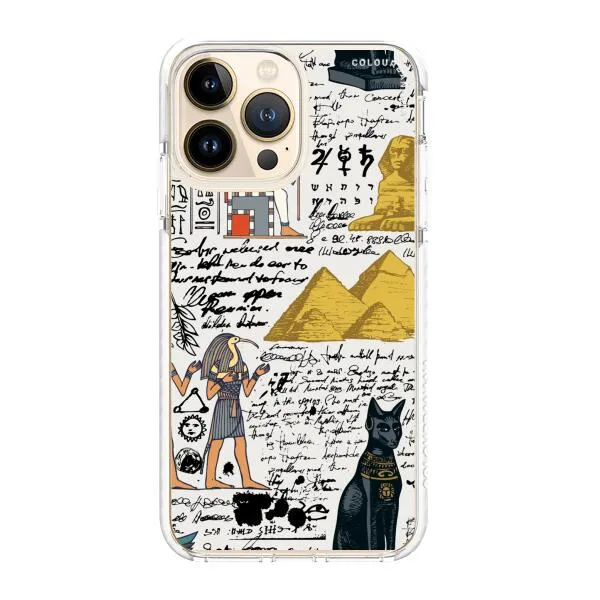 iPhone Case - Ancient Egypt