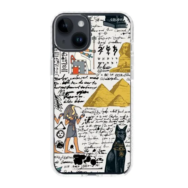 iPhone Case - Ancient Egypt