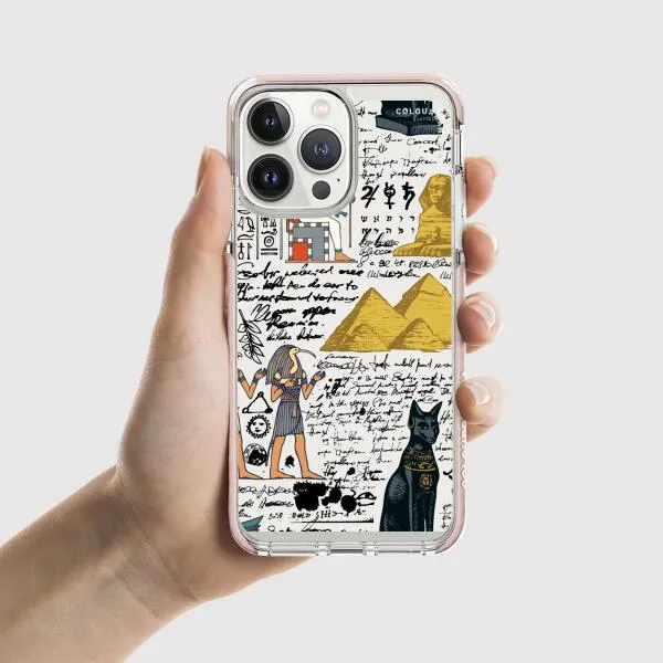 iPhone Case - Ancient Egypt