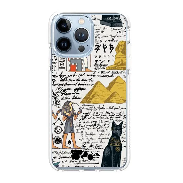 iPhone Case - Ancient Egypt