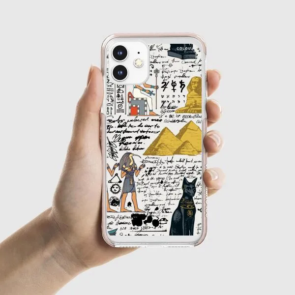 iPhone Case - Ancient Egypt