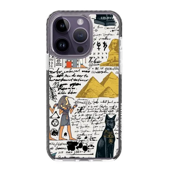 iPhone Case - Ancient Egypt
