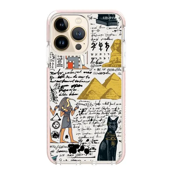 iPhone Case - Ancient Egypt