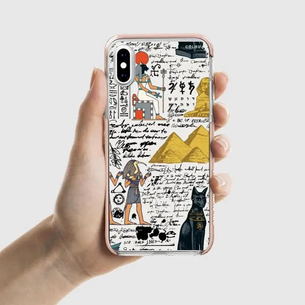 iPhone Case - Ancient Egypt