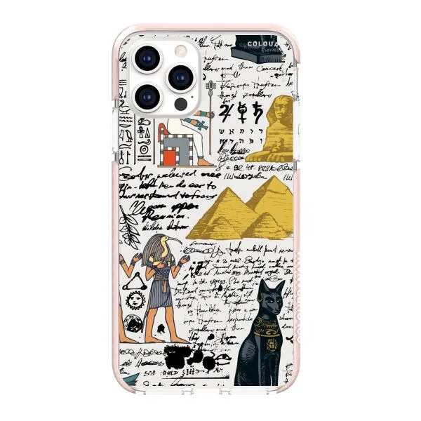 iPhone Case - Ancient Egypt