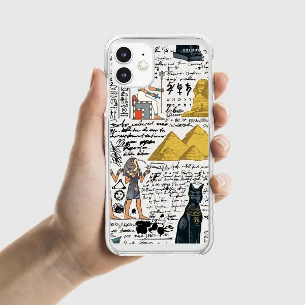 iPhone Case - Ancient Egypt