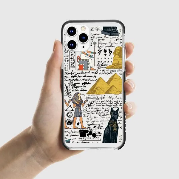 iPhone Case - Ancient Egypt