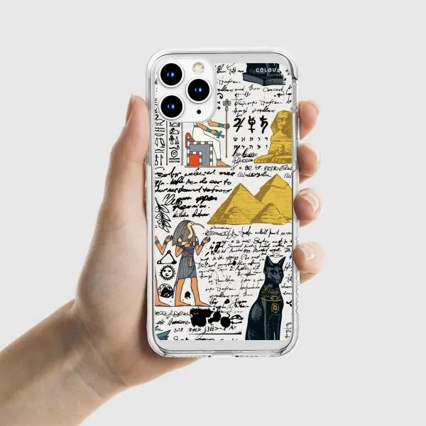 iPhone Case - Ancient Egypt