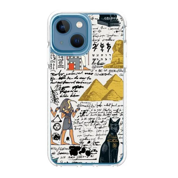 iPhone Case - Ancient Egypt