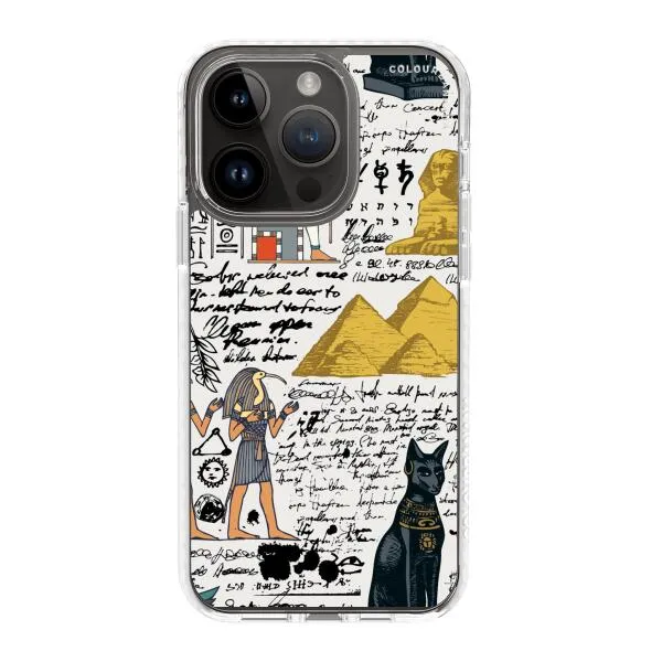 iPhone Case - Ancient Egypt