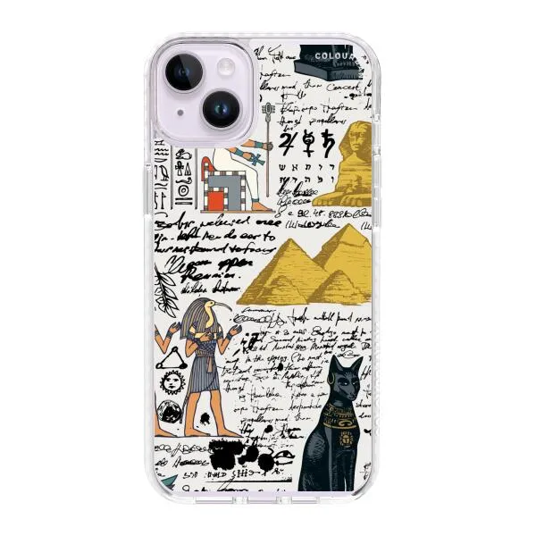 iPhone Case - Ancient Egypt