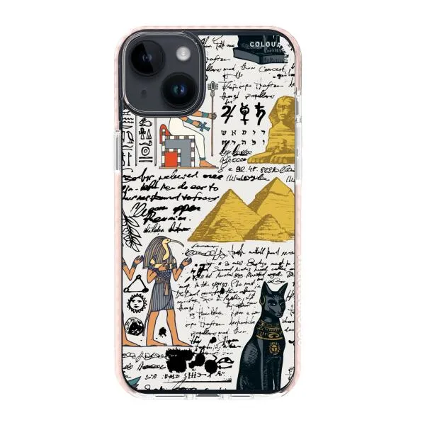 iPhone Case - Ancient Egypt