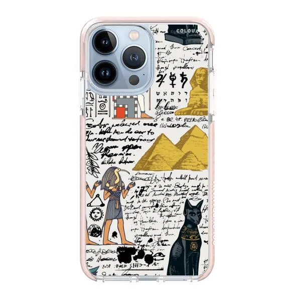 iPhone Case - Ancient Egypt