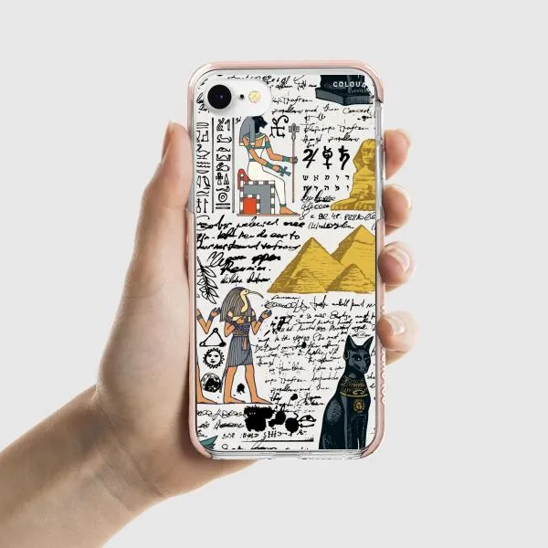 iPhone Case - Ancient Egypt