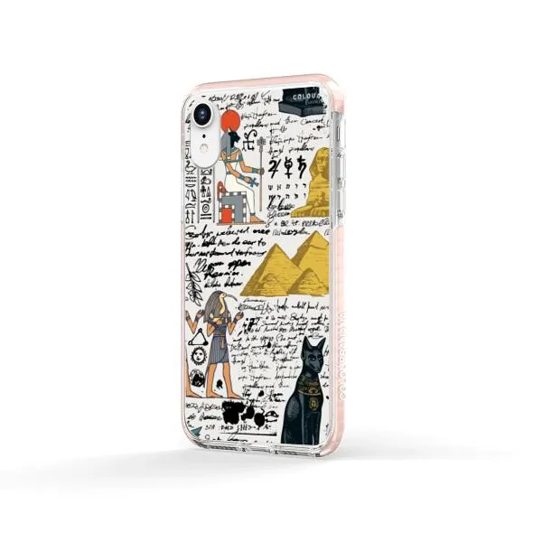 iPhone Case - Ancient Egypt