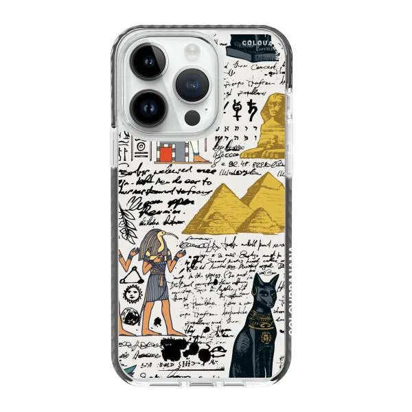 iPhone Case - Ancient Egypt