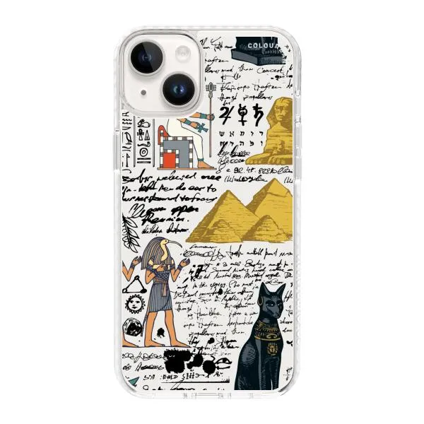iPhone Case - Ancient Egypt