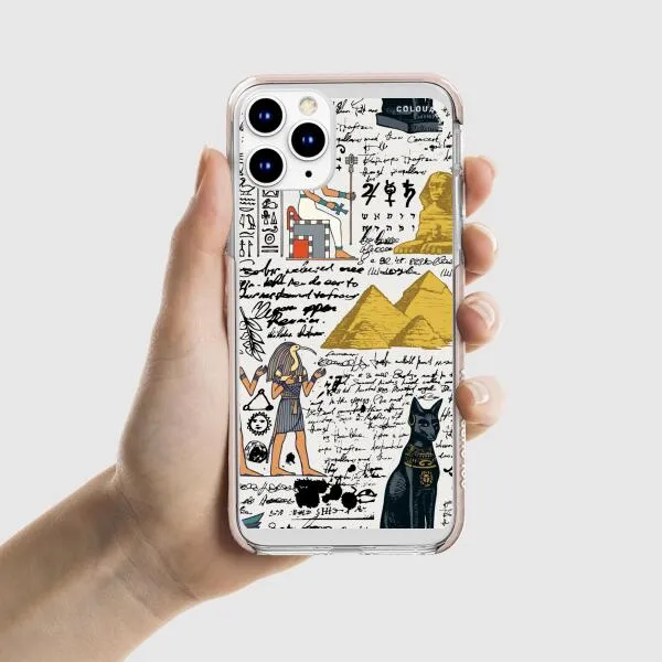 iPhone Case - Ancient Egypt