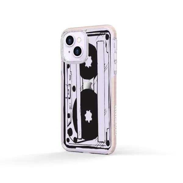 iPhone Case - Audio Cassette Design