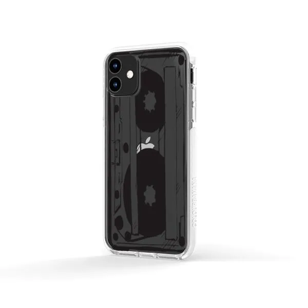 iPhone Case - Audio Cassette Design