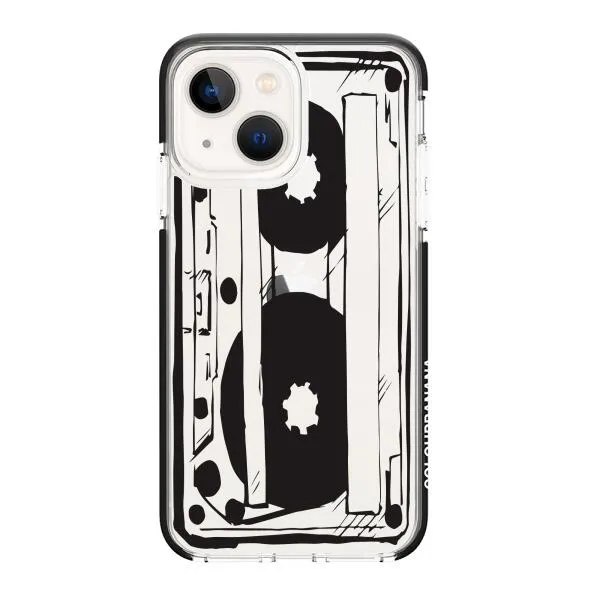 iPhone Case - Audio Cassette Design