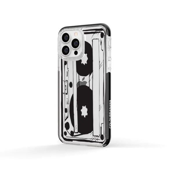 iPhone Case - Audio Cassette Design