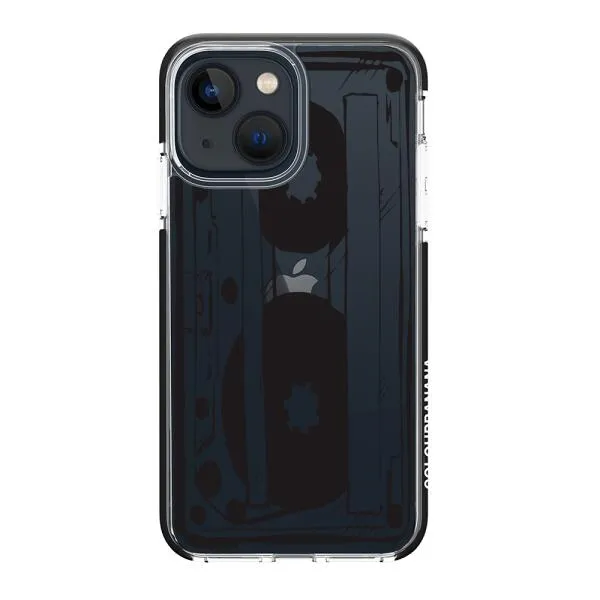 iPhone Case - Audio Cassette Design