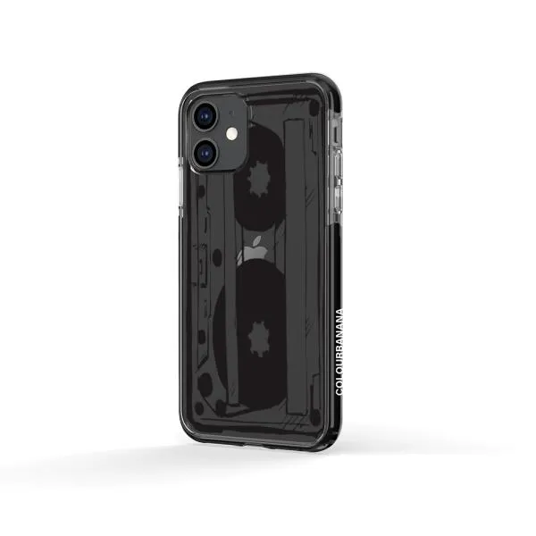iPhone Case - Audio Cassette Design