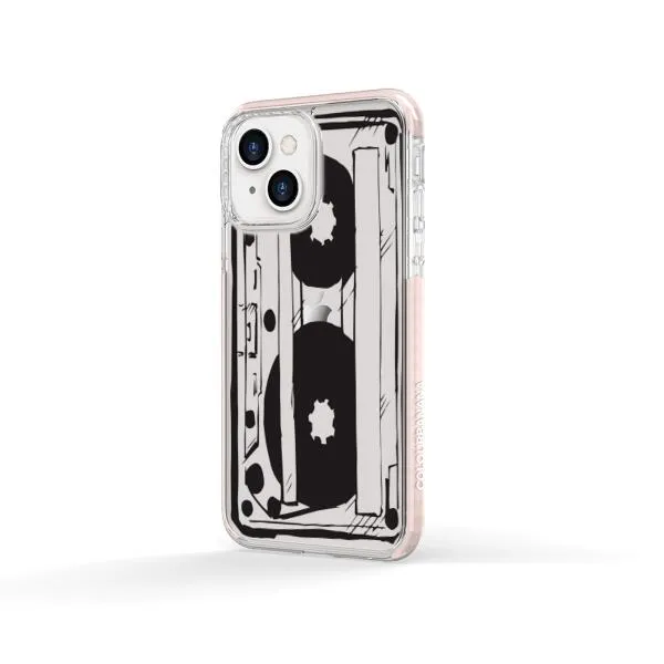 iPhone Case - Audio Cassette Design