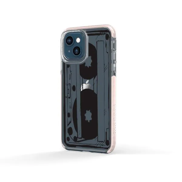 iPhone Case - Audio Cassette Design